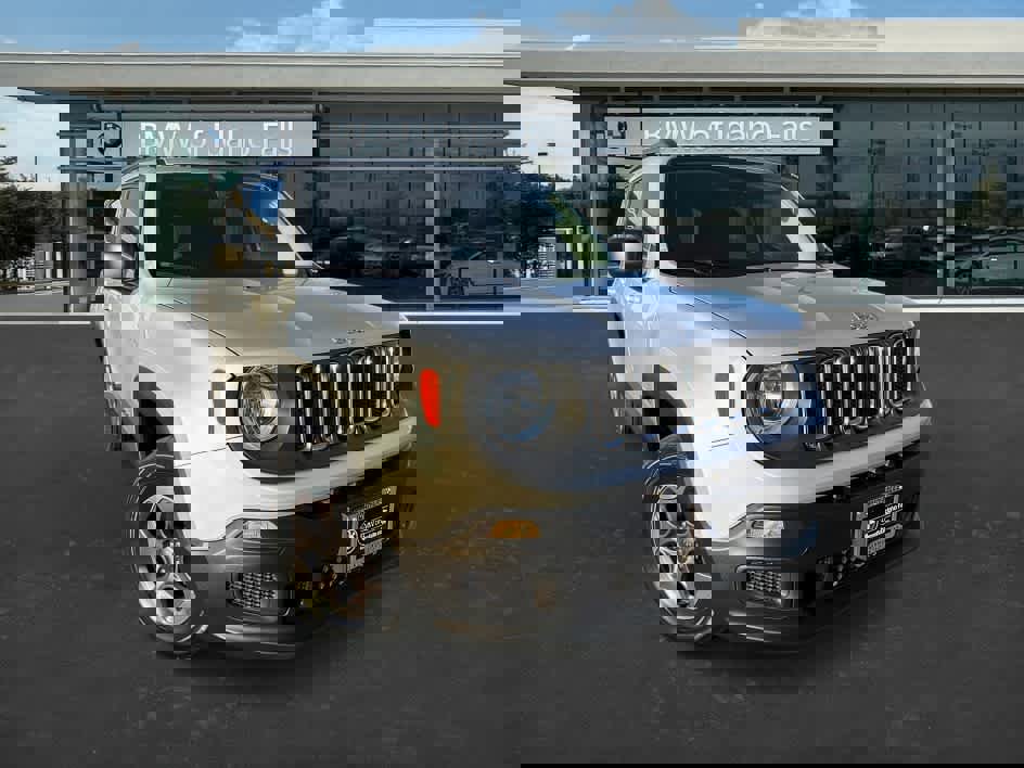 Used 2016 Jeep Renegade Sport w/ Power & Air Group image 2