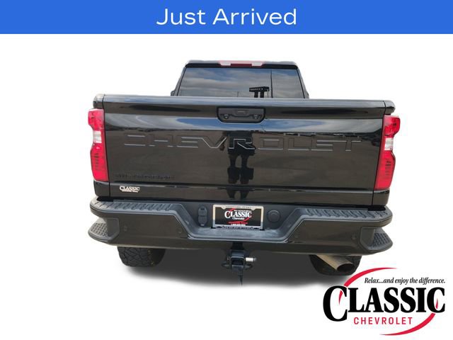 Used 2024 Chevrolet Silverado 2500 Custom w/ Custom Value Package image 7
