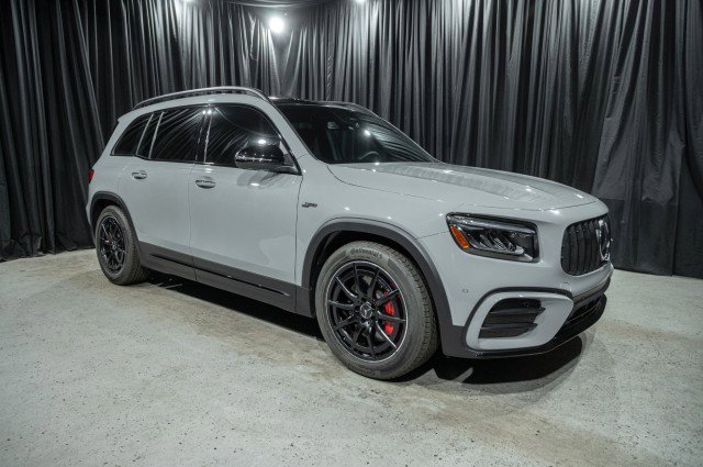 New 2026 Mercedes-Benz GLB 35 AMG 4MATIC image 3