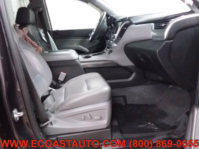 Used 2018 Chevrolet Tahoe LT w/ LT Signature Package AWD/4WD image 12