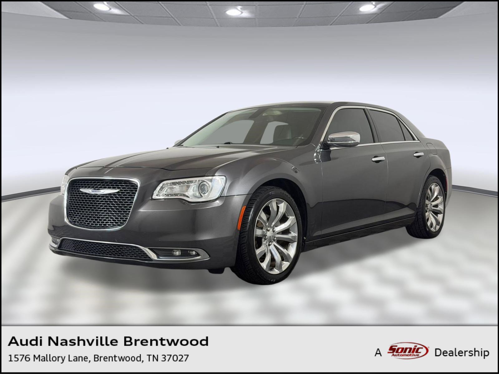 Used 2019 Chrysler 300 Limited
