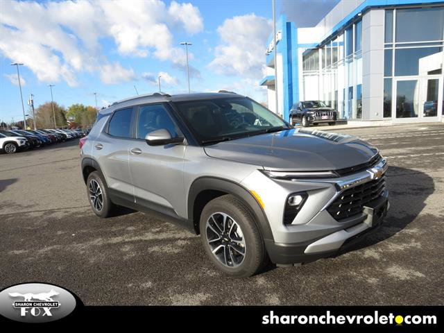 Certified 2024 Chevrolet TrailBlazer LT image 1