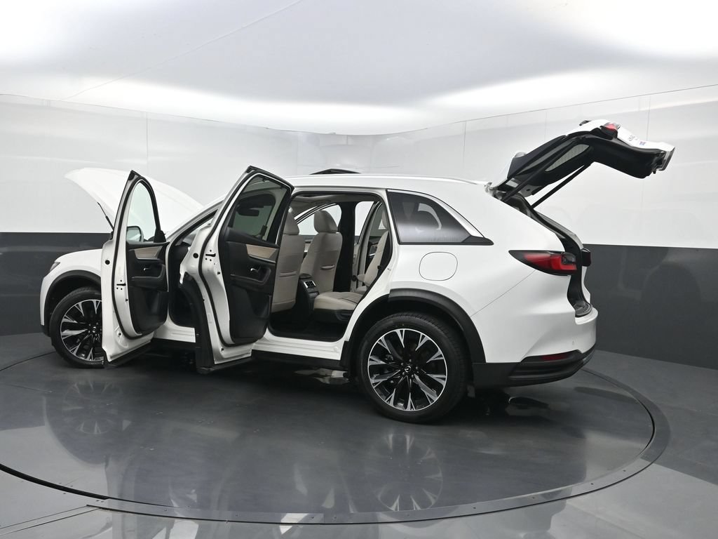 Used 2024 MAZDA CX-90 Plug-In Hybrid w/ Premium Pkg AWD/4WD image 41