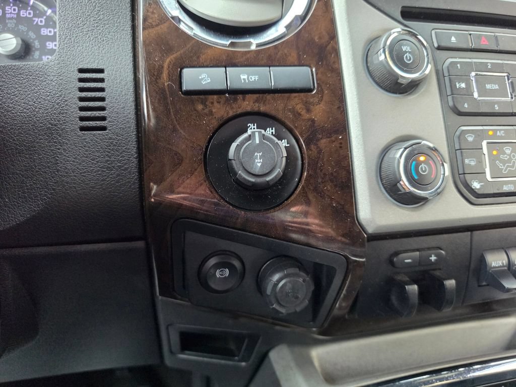 Used 2015 Ford F250 Platinum AWD/4WD image 22
