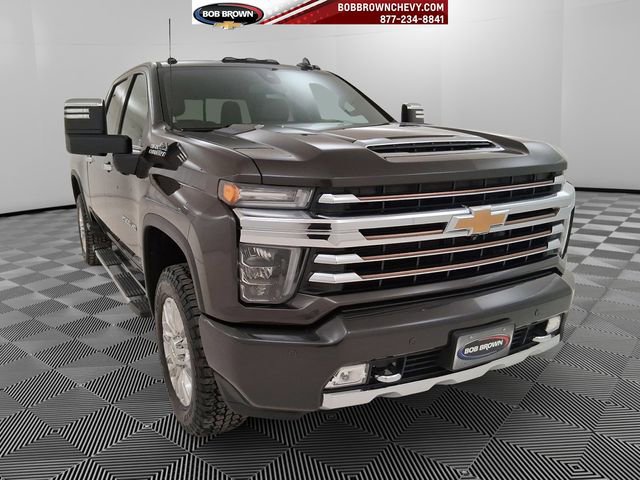 Used 2021 Chevrolet Silverado 2500 High Country w/ Safety Package II