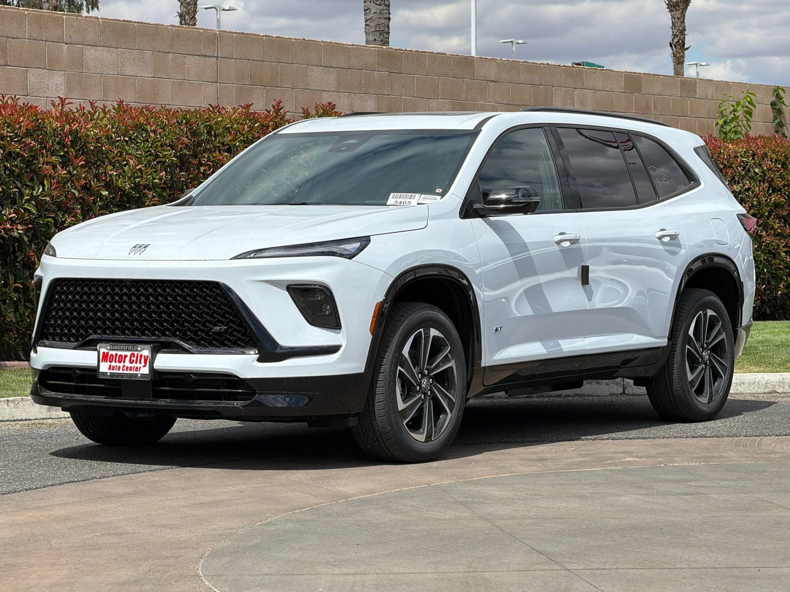 New 2026 Buick Enclave Sport Touring w/ Power Package FWD image 8