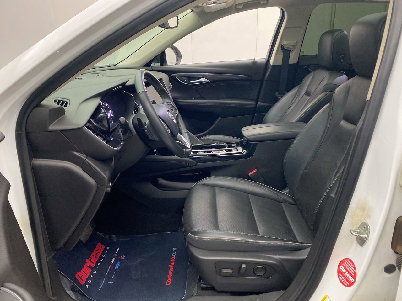 Used 2021 Buick Envision Essence w/ Sport Touring Package AWD/4WD image 14