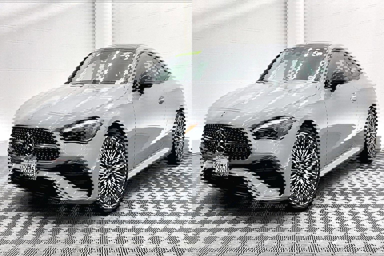 Used 2026 Mercedes-Benz CLE 300 4MATIC Coupe image 13