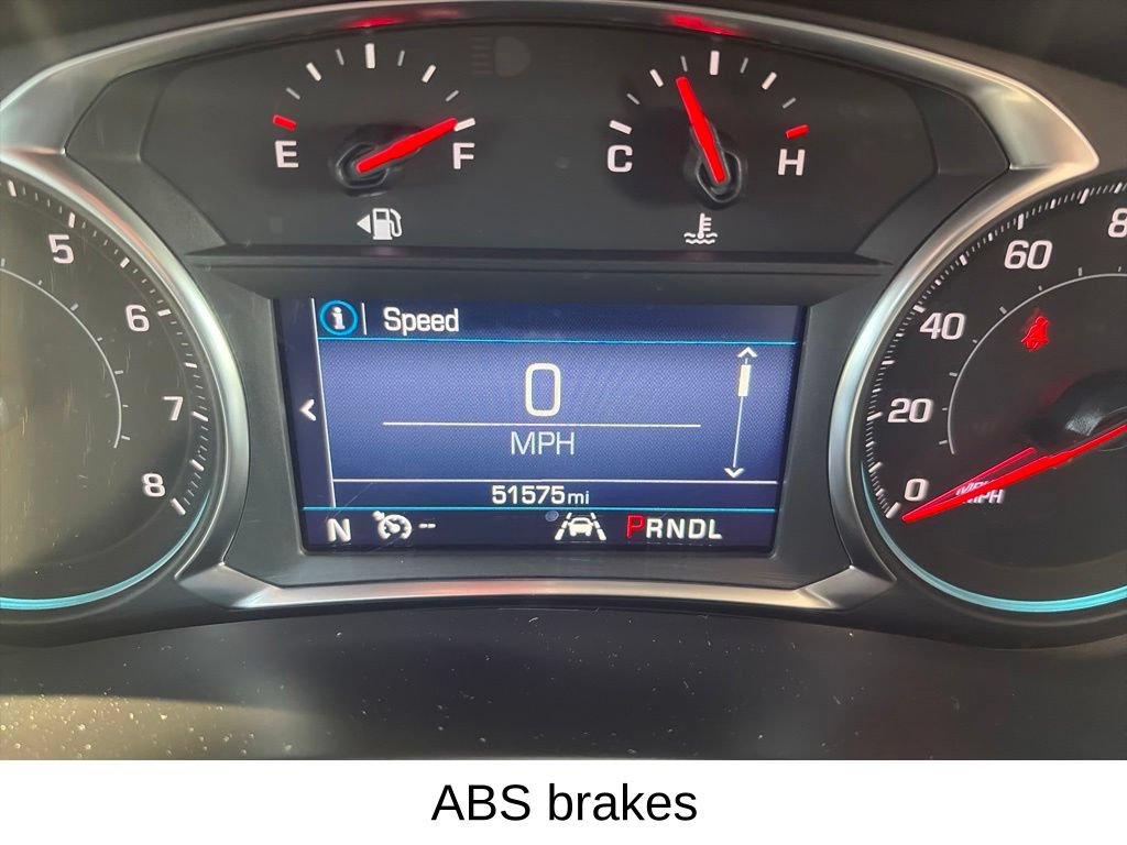 Used 2022 Chevrolet Equinox LT AWD/4WD image 27