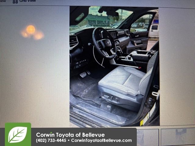 Used 2025 Toyota Tundra SR5 image 5