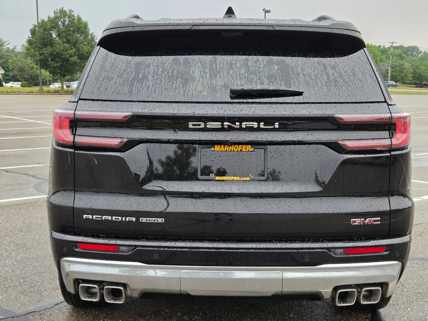 New 2026 GMC Acadia Denali w/ Super Cruise Package AWD/4WD image 17