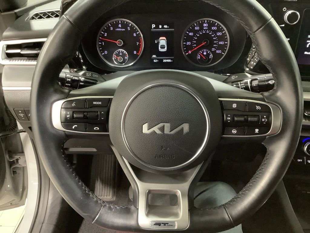Used 2023 Kia K5 GT-Line w/ GT-Line Premium Package image 12