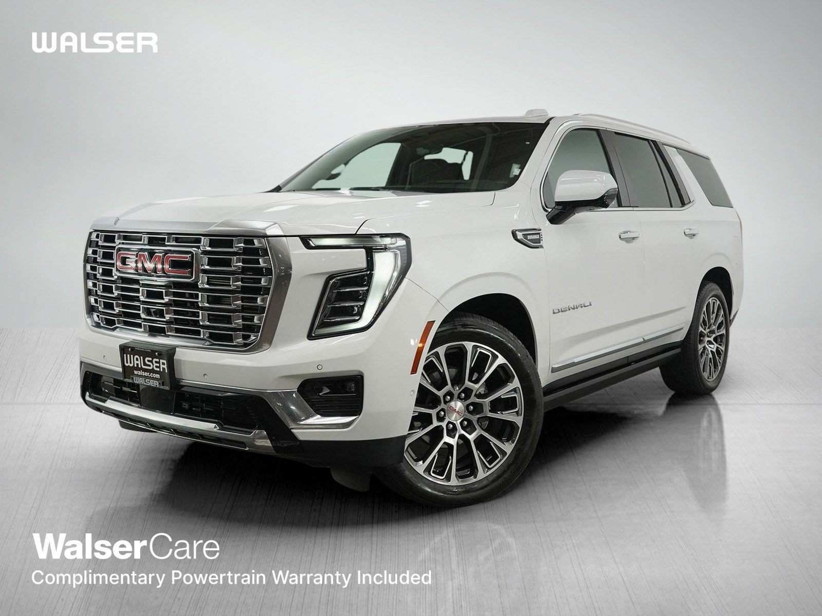Used 2025 GMC Yukon Denali w/ Denali Reserve Package