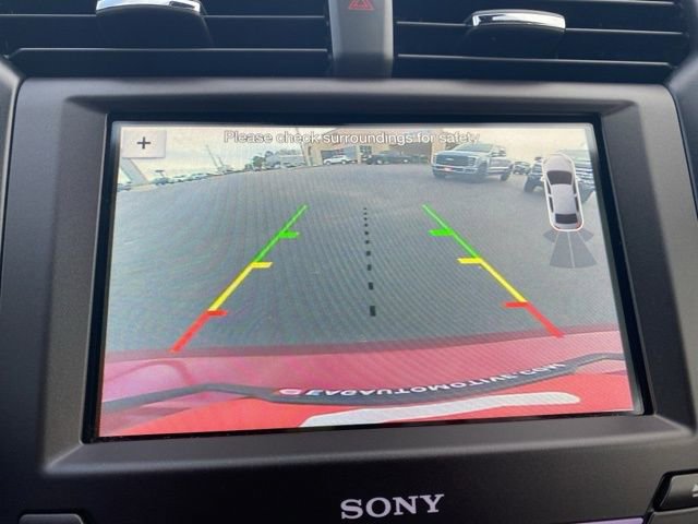 Used 2018 Ford Fusion Titanium image 27