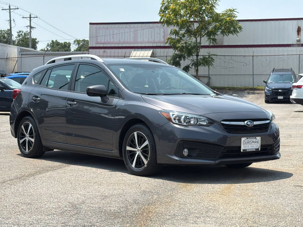 Used 2022 Subaru Impreza 2.0i Premium