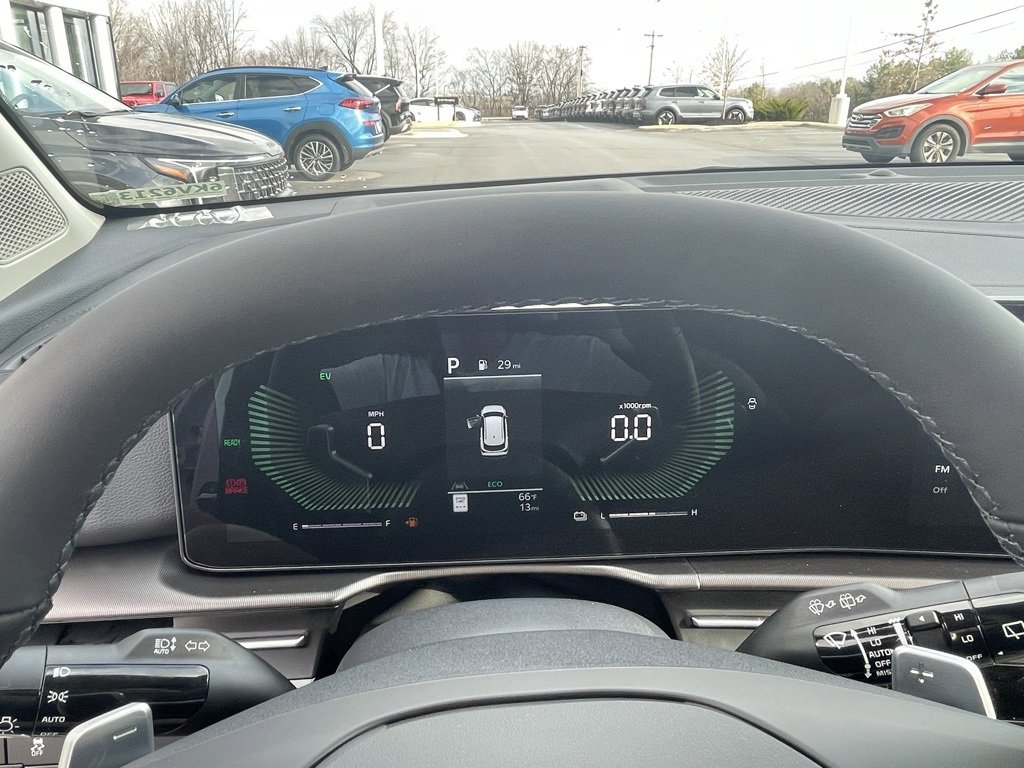 New 2026 Kia Sportage EX image 14