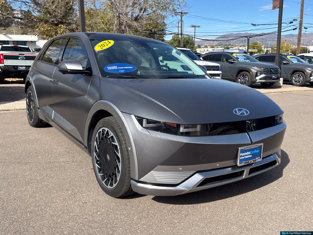 Certified 2024 Hyundai Ioniq 5 Limited AWD/4WD image 1