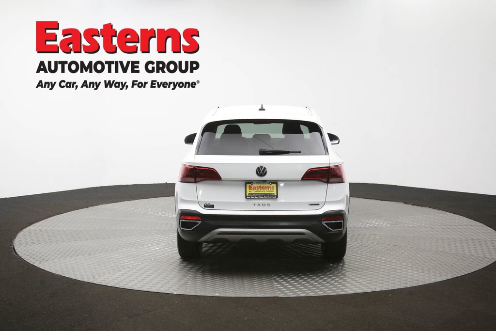 Used 2022 Volkswagen Taos SE AWD/4WD image 35