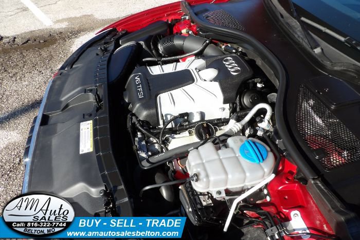 Used 2013 Audi A6 3.0T Premium Plus image 40