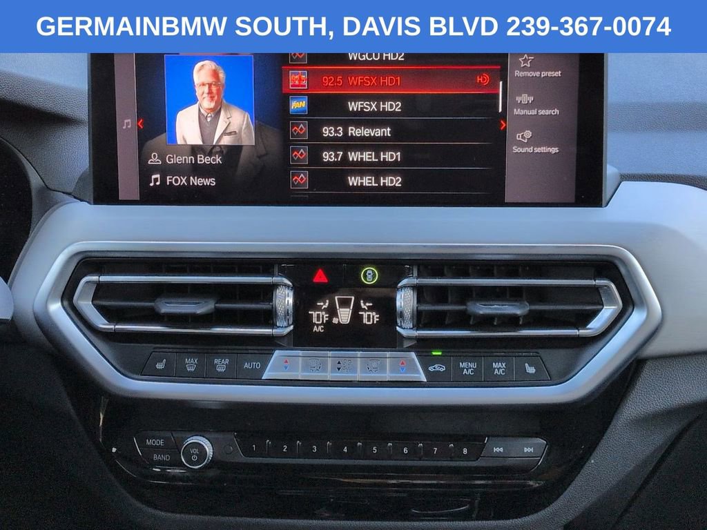 Used 2022 BMW X3 xDrive30i w/ Premium Package AWD/4WD image 19