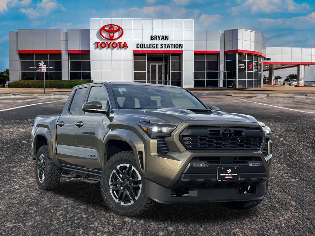 New 2025 Toyota Tacoma TRD Sport