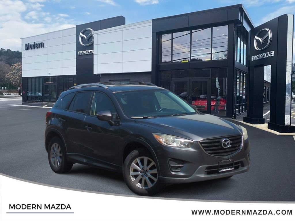 Used 2016 MAZDA CX-5 Sport AWD/4WD image 1