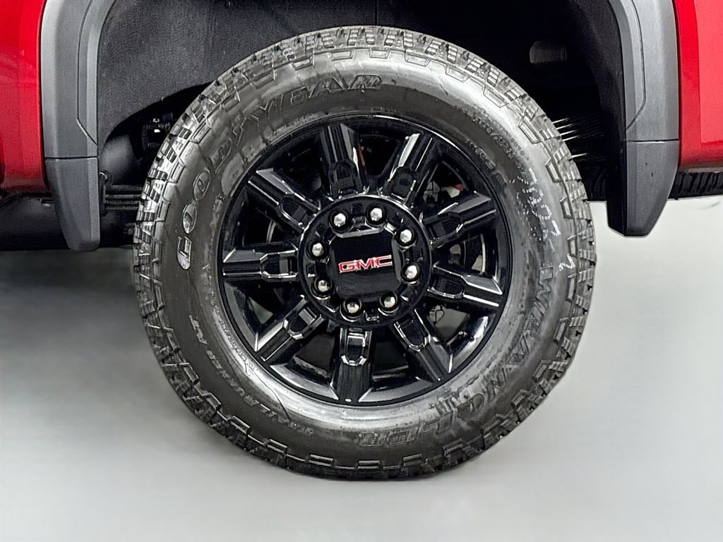 New 2026 GMC Sierra 2500 AT4 image 33