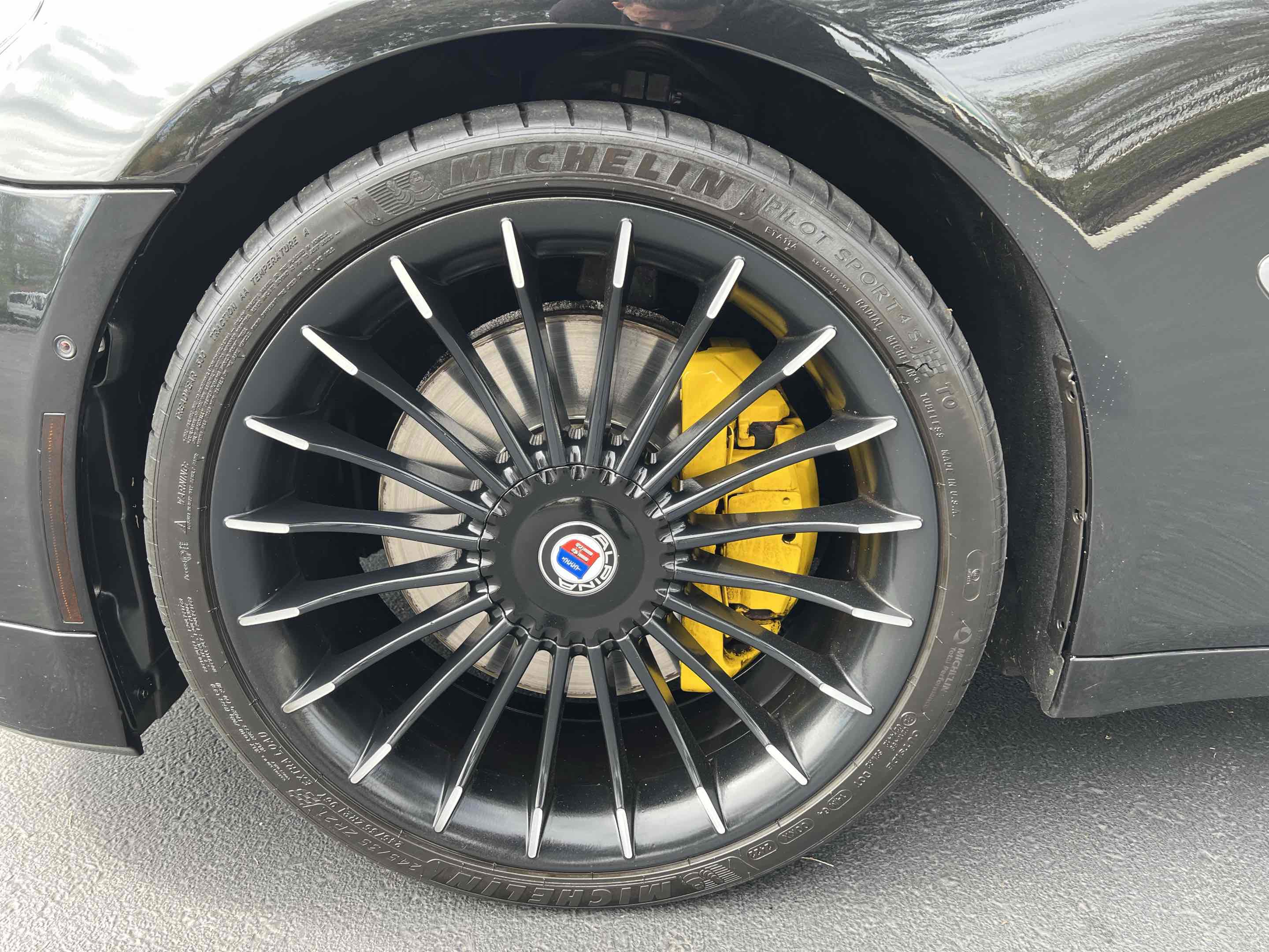 Used 2013 BMW ALPINA B7 image 74