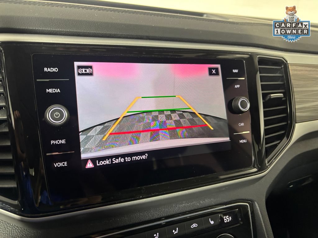Used 2023 Volkswagen Atlas SEL AWD/4WD image 23