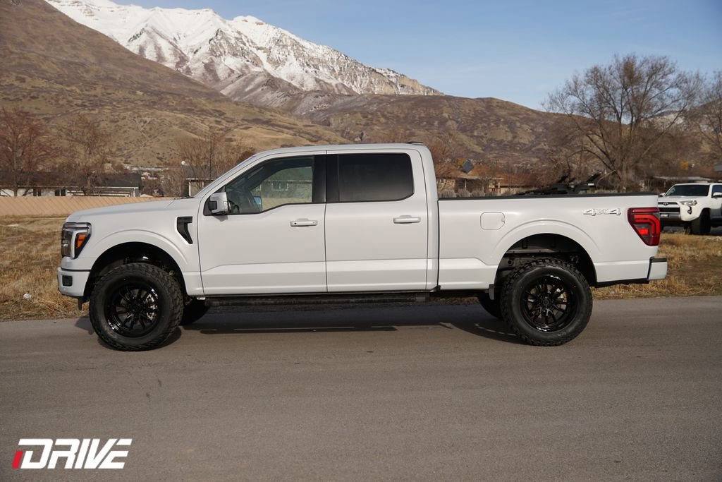 Used 2025 Ford F150 Lariat AWD/4WD image 7