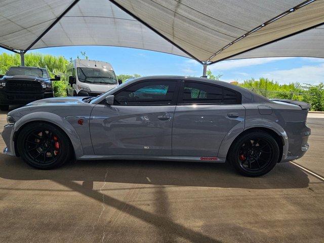Used 2021 Dodge Charger SRT Hellcat RWD image 9