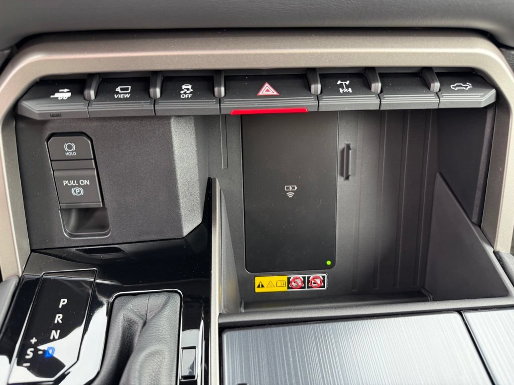 New 2026 Toyota Tundra Platinum AWD/4WD image 29