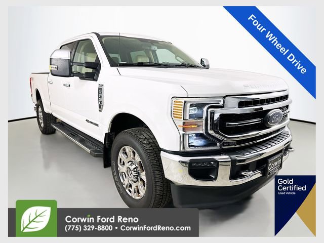 Certified 2020 Ford F250 Lariat image 1