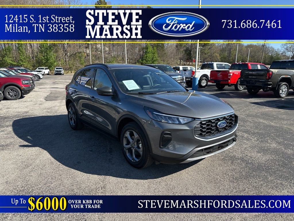 Used 2025 Ford Escape ST-Line image 1