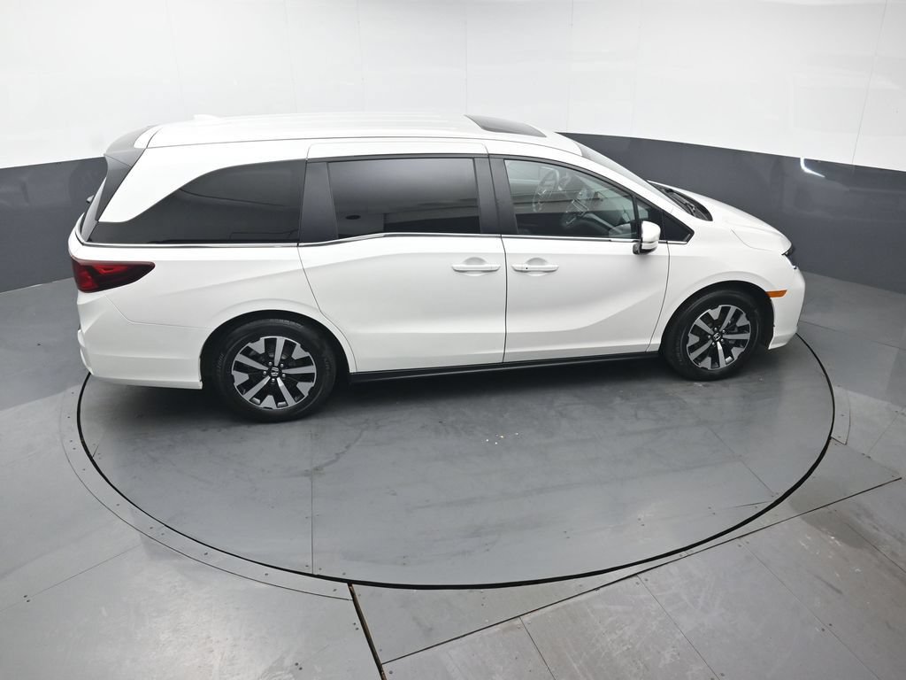 Certified 2025 Honda Odyssey EX-L image 43