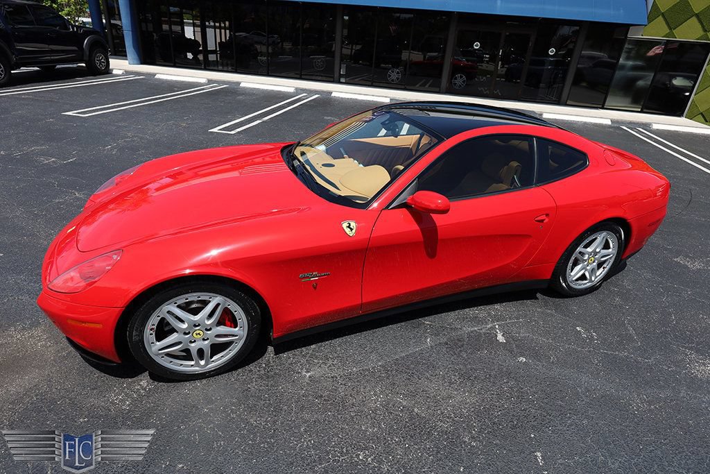 Used 2007 Ferrari 612 Scaglietti RWD image 46