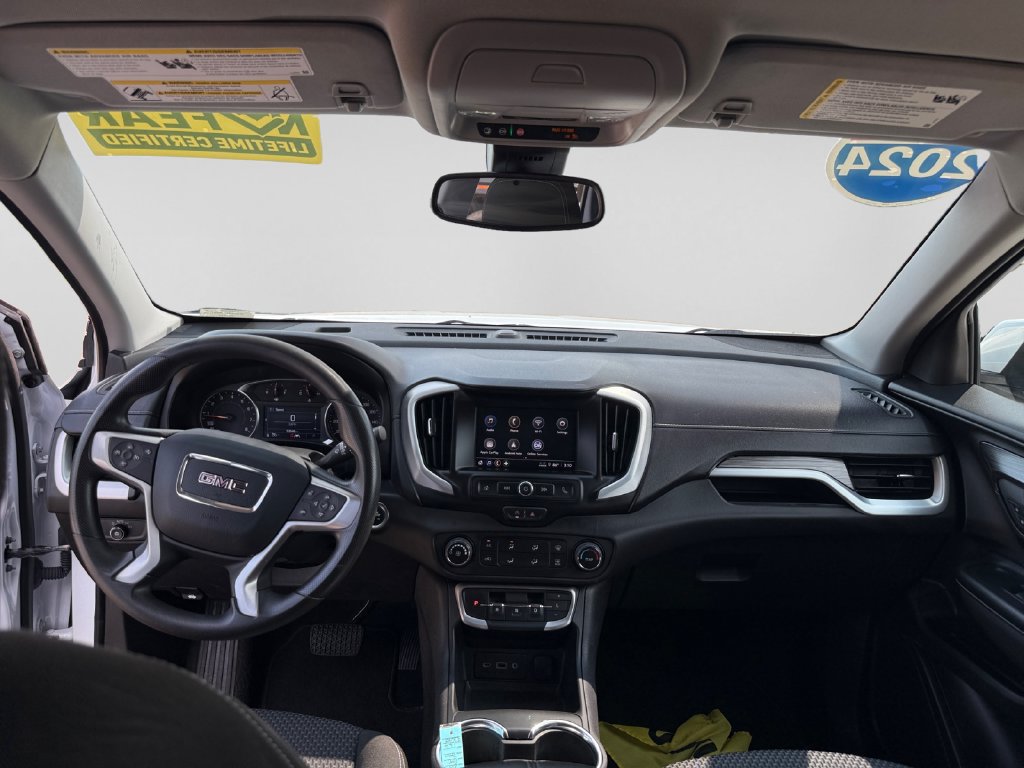 Used 2024 GMC Terrain SLE AWD/4WD image 23