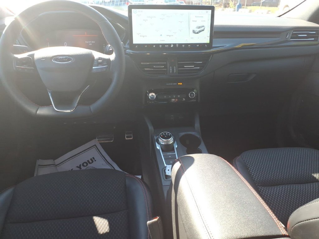 Certified 2024 Ford Escape ST-Line w/ Tech Pack #1 FWD image 12