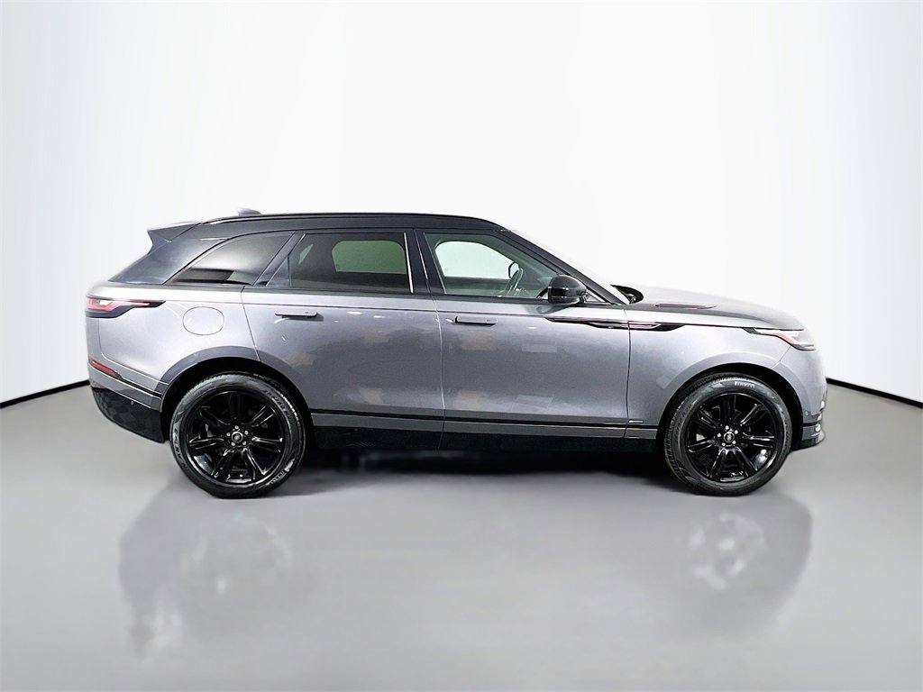 Used 2019 Land Rover Range Rover Velar R-Dynamic SE image 4