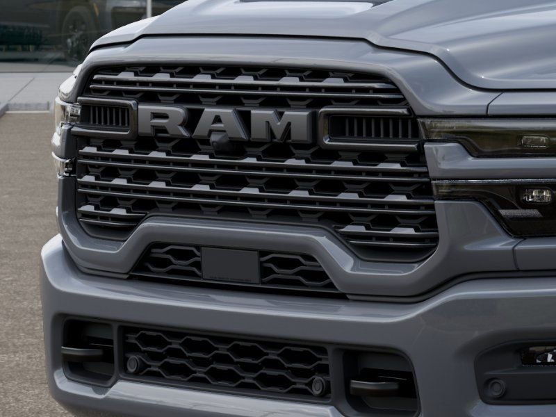 New 2026 RAM 2500 Limited image 11