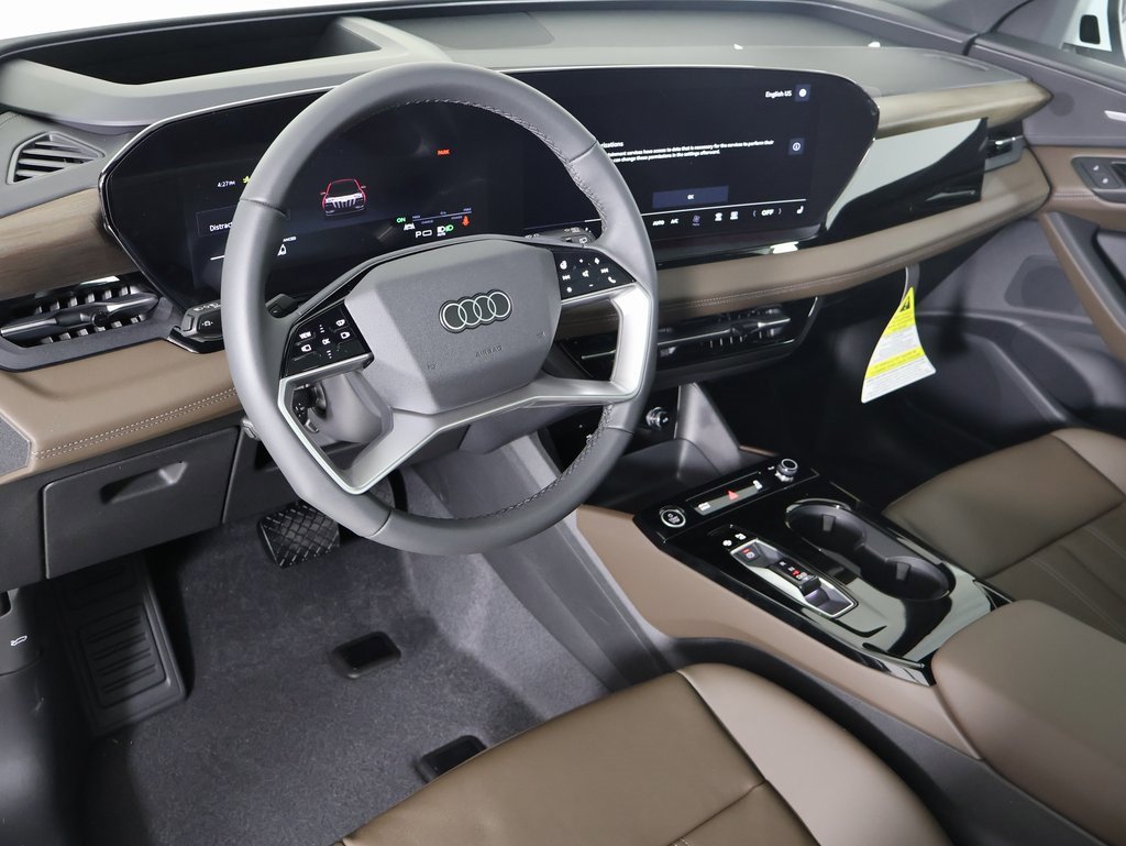 New 2025 Audi Q6 e-tron Premium Plus image 2