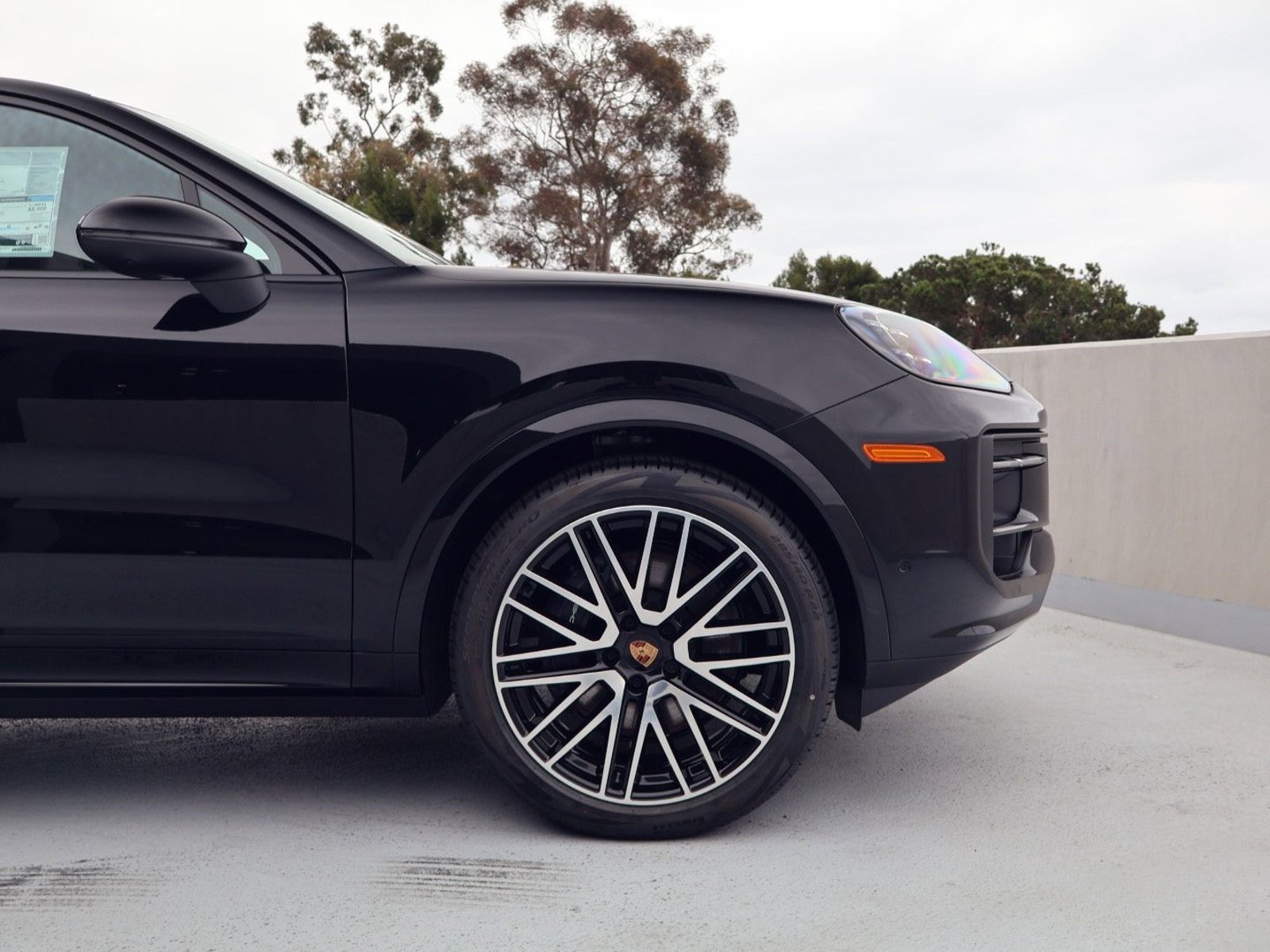 New 2026 Porsche Cayenne Coupe AWD/4WD image 11