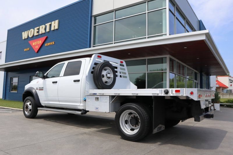 Used 2015 RAM 4500 Tradesman AWD/4WD image 4