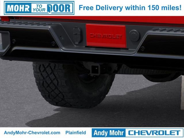 New 2026 Chevrolet Silverado 1500 ZR2 w/ Dark Appearance Package image 14