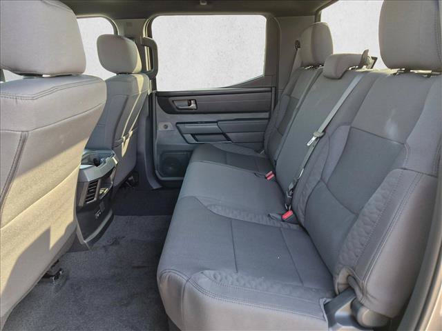 New 2026 Toyota Tundra SR5 w/ SX Package RWD image 15