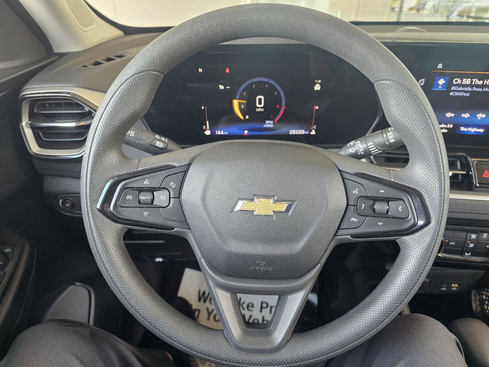 Used 2025 Chevrolet TrailBlazer LT FWD image 19