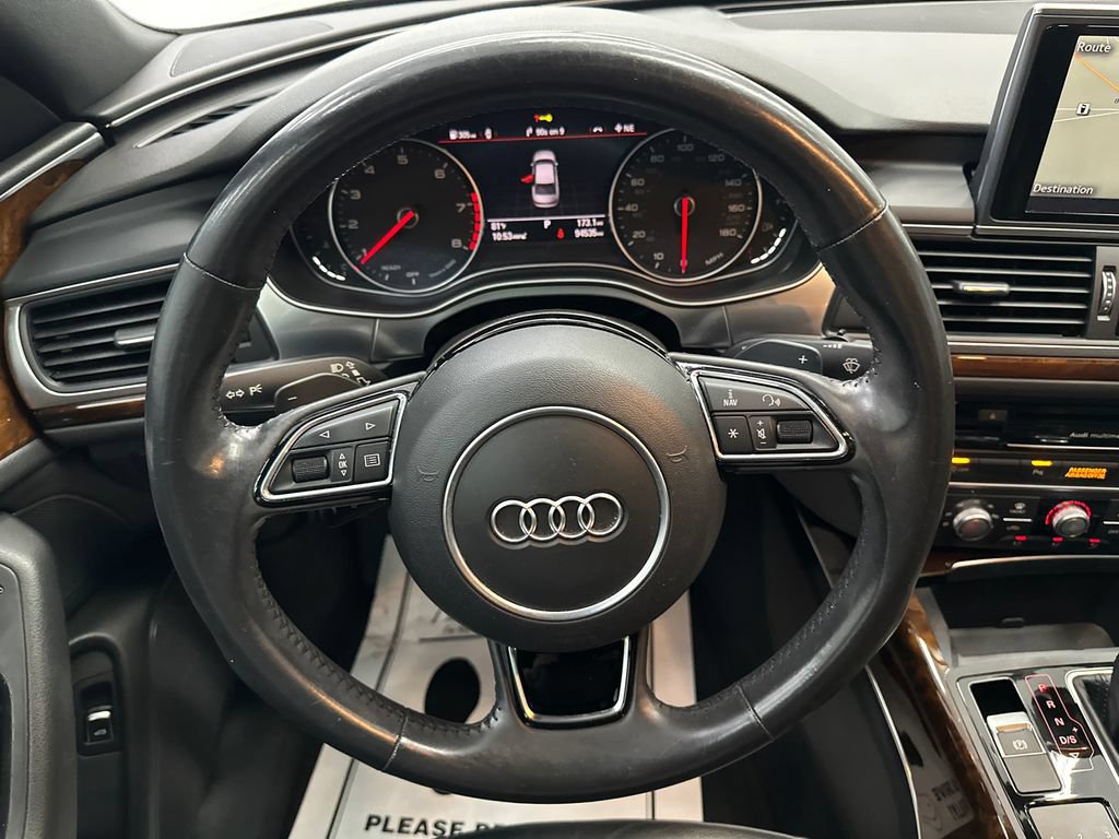 Used 2016 Audi A6 2.0T Premium FWD image 25