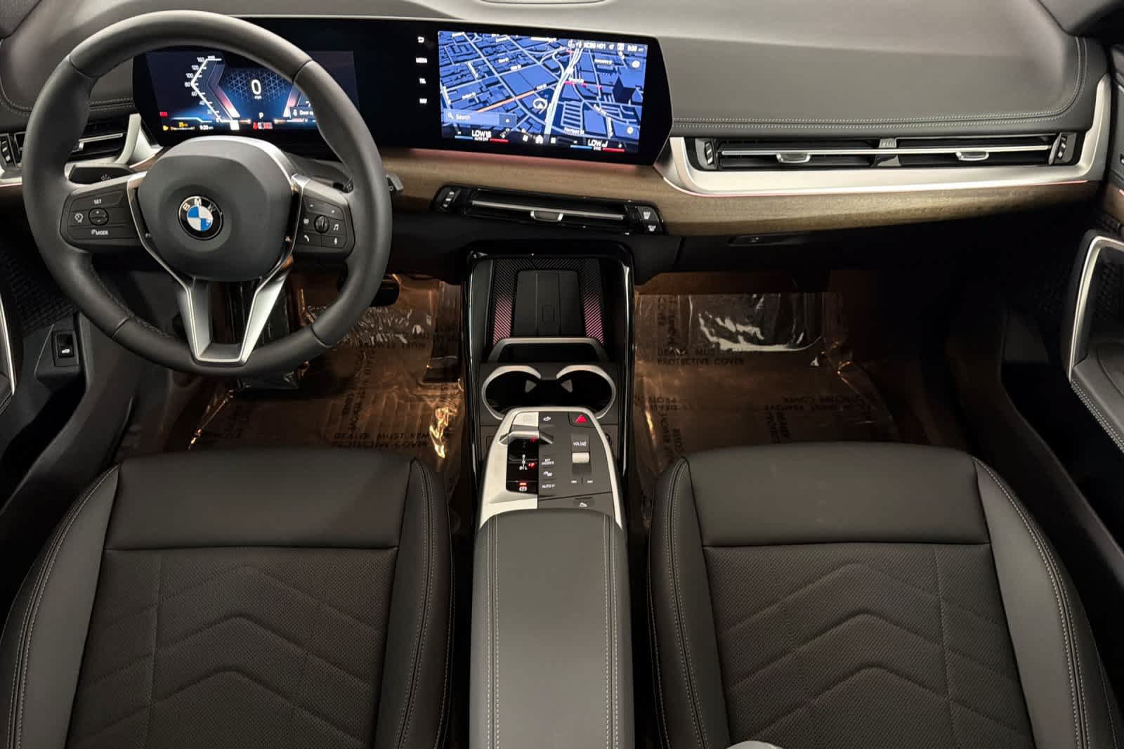 New 2026 BMW X1 xDrive28i w/ Technology Package AWD/4WD image 3