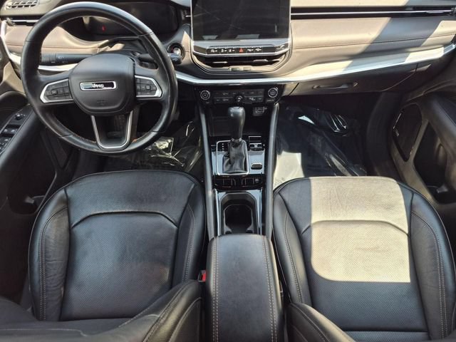 Certified 2022 Jeep Compass Limited w/ (RED) Package AWD/4WD image 28