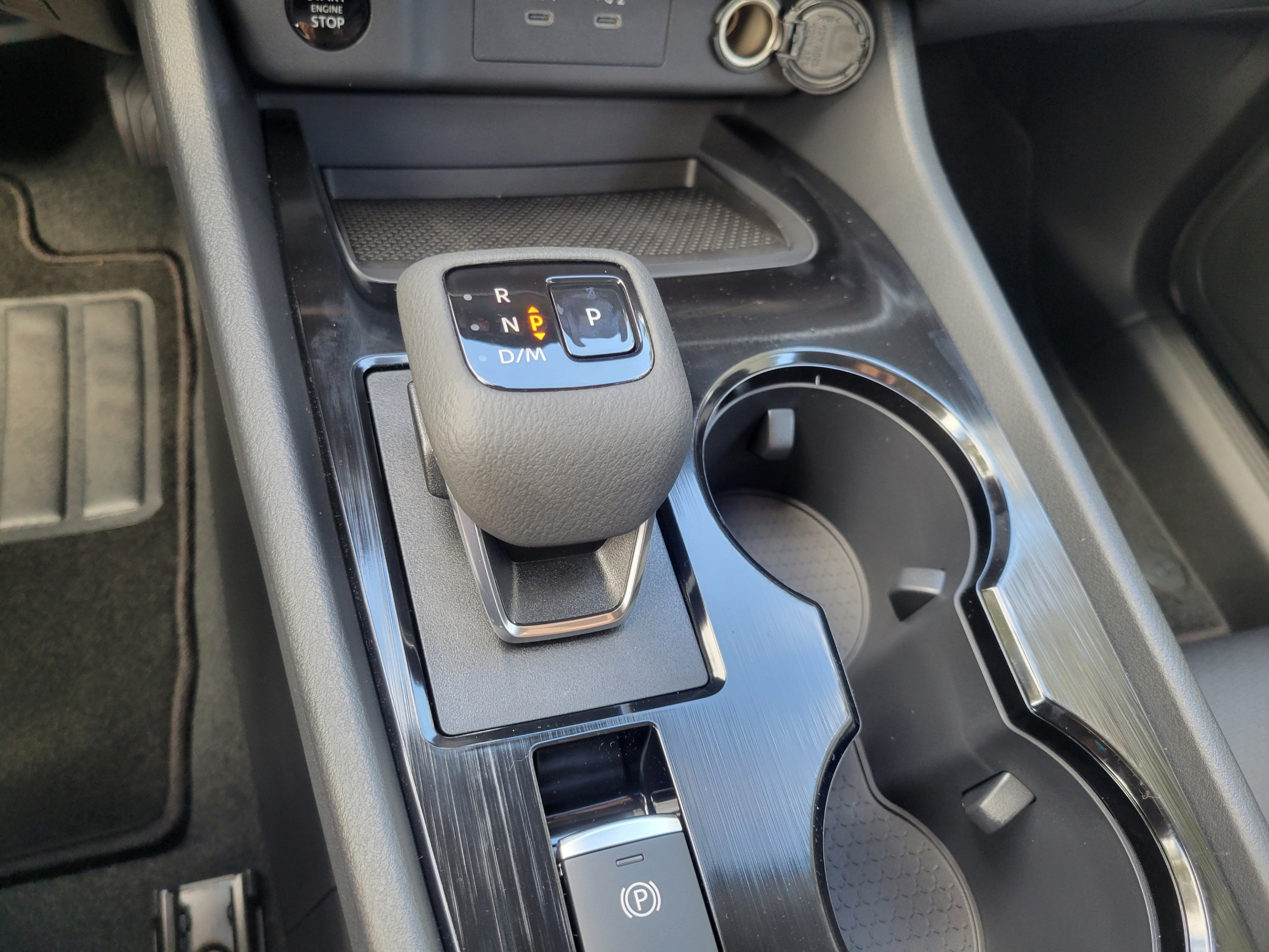 New 2026 Nissan Rogue Dark Armor FWD image 30